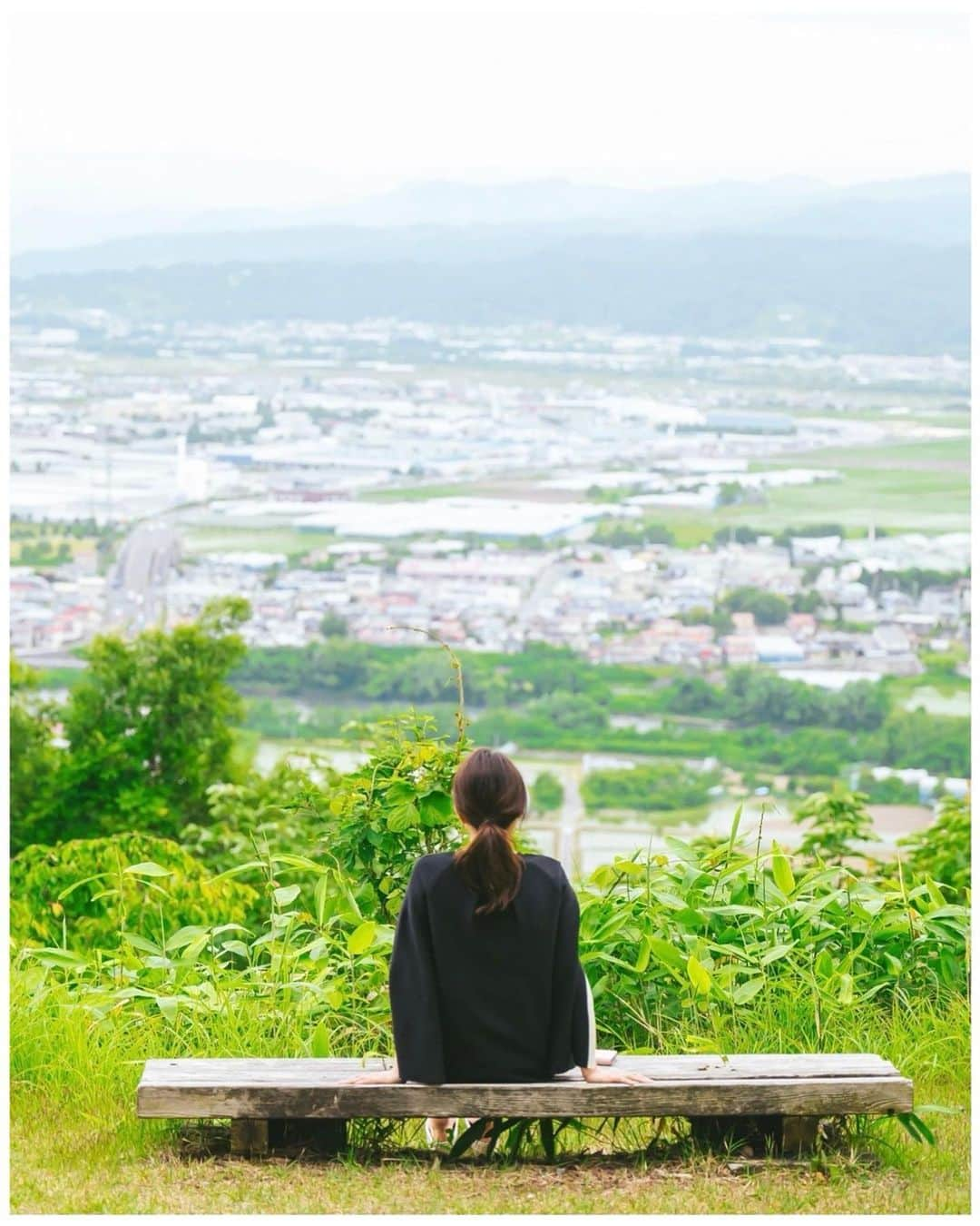 吉竹史さんのインスタグラム写真 - (吉竹史Instagram)「今回の撮影、写真は全て @k0s.1122 さんによるものです📸  世界各地で写真を撮られている方なんですよ✈️  #寒河江　#山形」7月31日 9時38分 - fumi_yoshitake