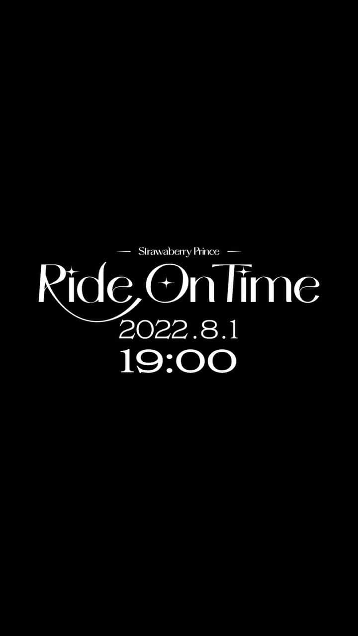 すとぷりのインスタグラム：「🍓すとぷり"Ride on Time"Official Teaser #すとぷり #すとろべりーぷりんす #RideonTime #strawberryprince #MV #anime #アニメ #vr」