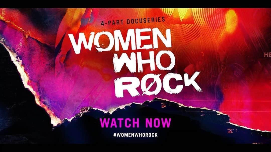 シェリル・クロウのインスタグラム：「Don’t miss Sheryl and a stunning array of female artists who did it their way on @epix’s #womenwhorock - now airing! -Team Sheryl」