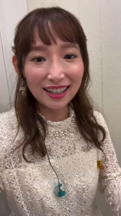 南條愛乃のインスタグラム：「オケコンおわり！」