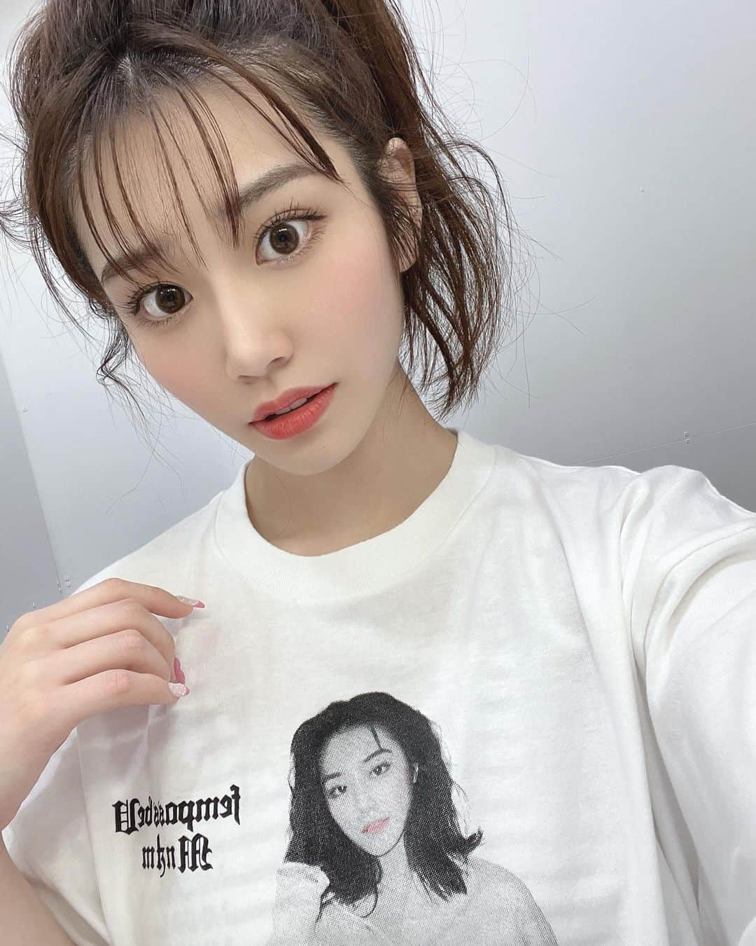 河北彩花のインスタグラム