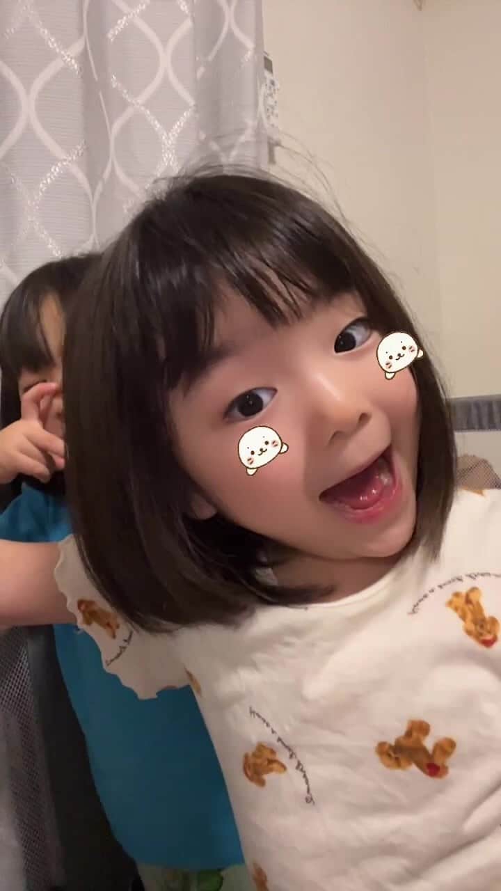 ゆうひなたのインスタグラム：「おやすみ前LIVE☺️🫶❤️」