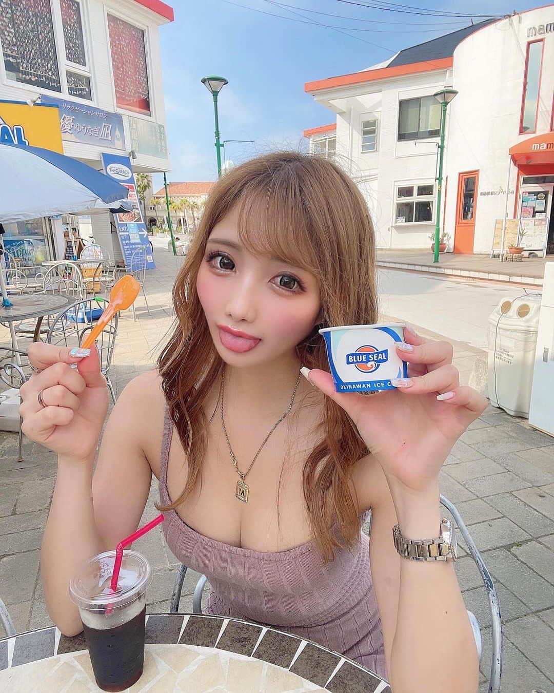 まゆぴちゅーのインスタグラム
