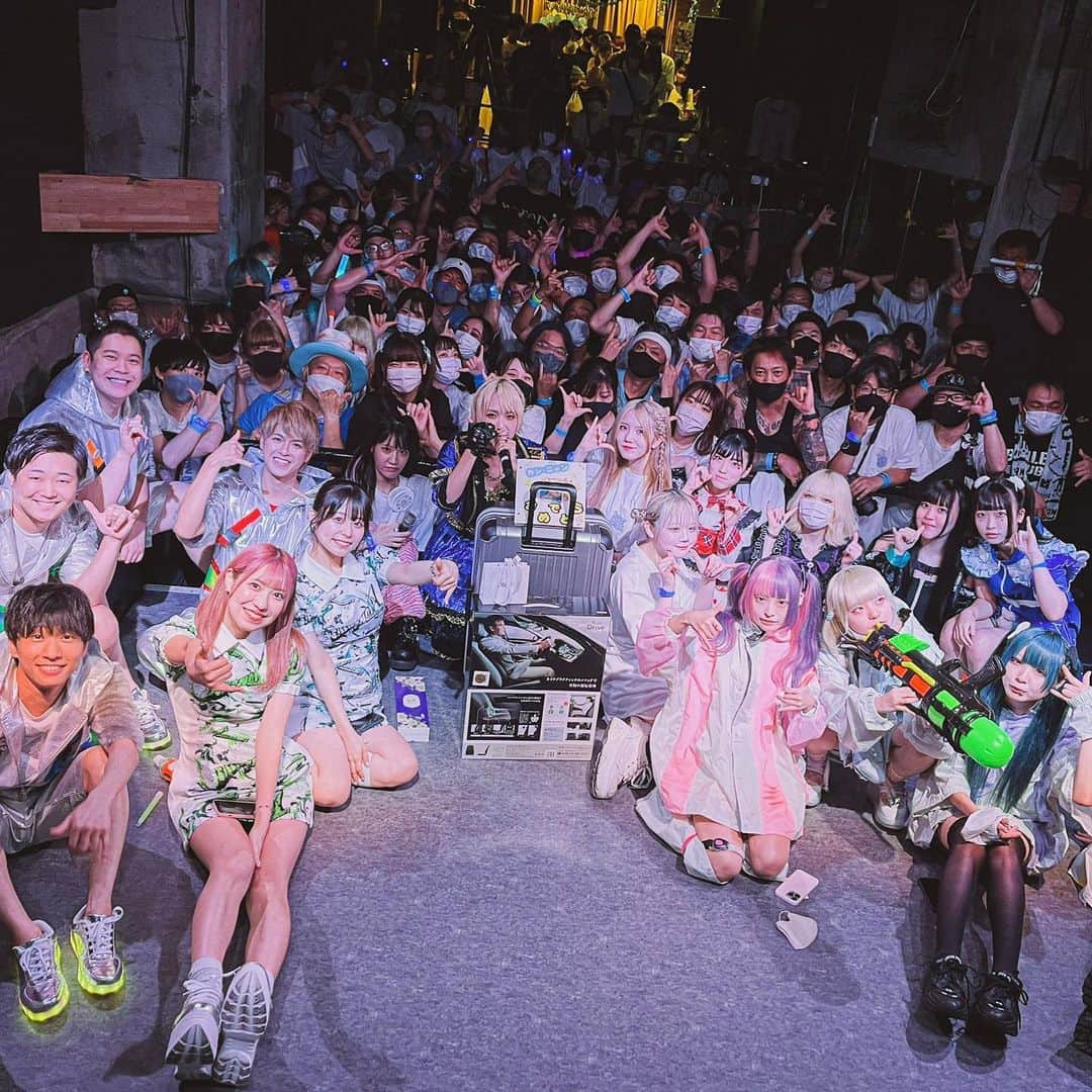 たっしーさんのインスタグラム写真 - (たっしーInstagram)「カンニャン生誕祭in広島！ ありがとうございましたっ😄 ＊ #たっしー #ゲイ #アイドル」7月31日 20時45分 - tassy_auroland