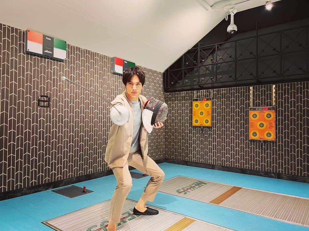 中川大志さんのインスタグラム写真 - (中川大志Instagram)「・ Etes-vous prêts?  #オールドルーキー」7月31日 20時51分 - taishi_nakagawa_official