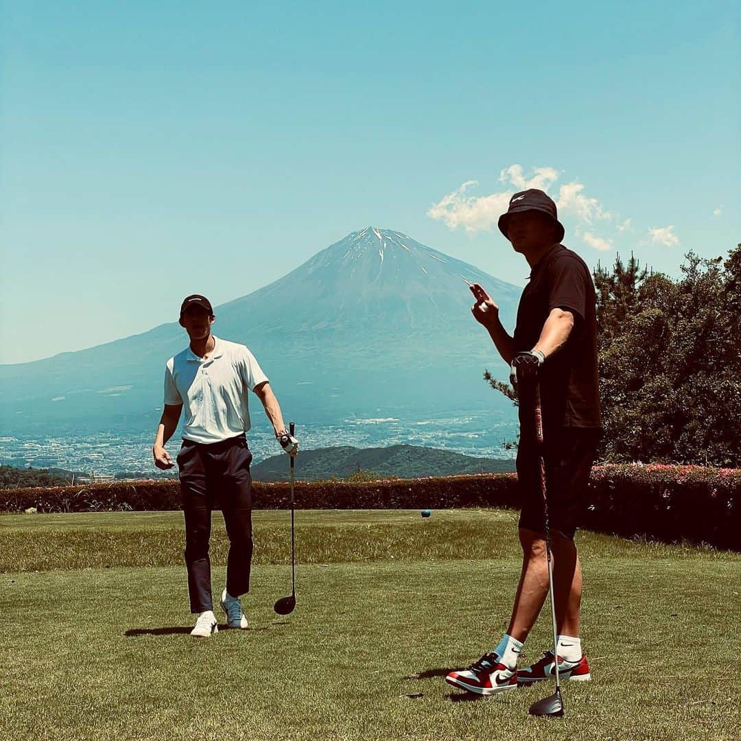 田中大貴のインスタグラム