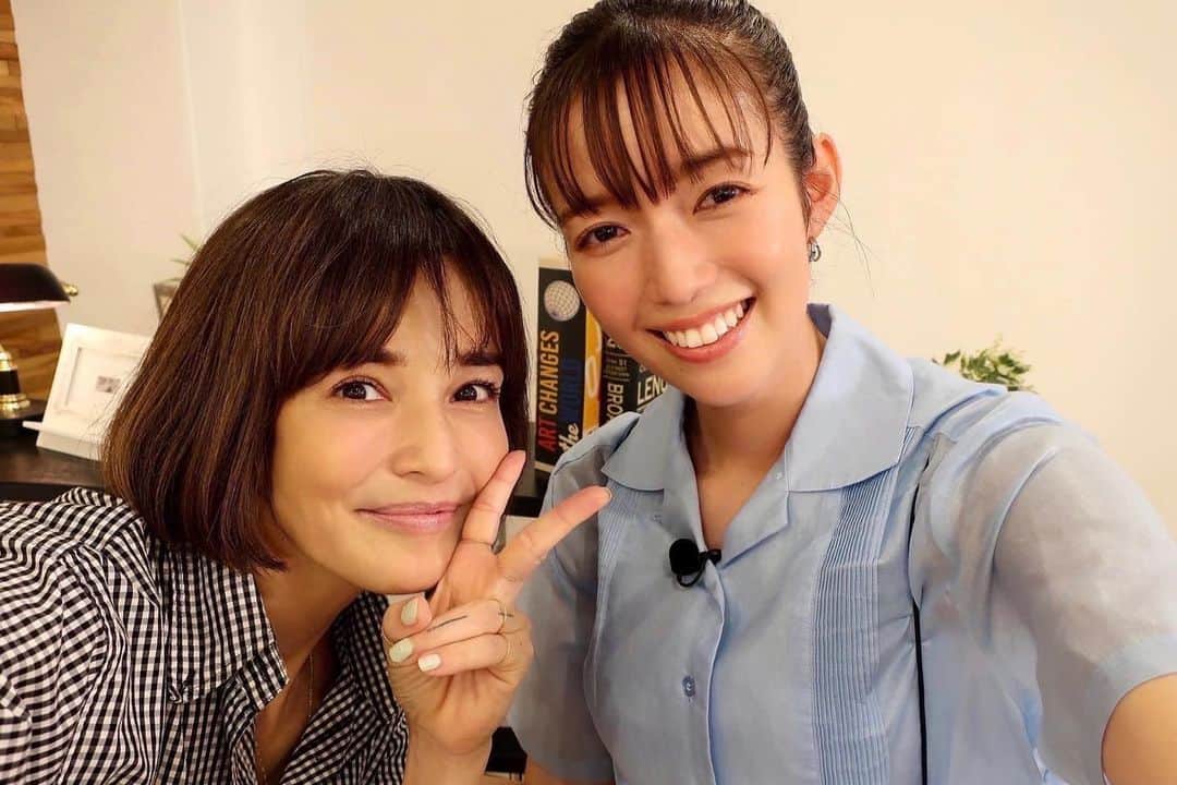 佐藤栞里のインスタグラム