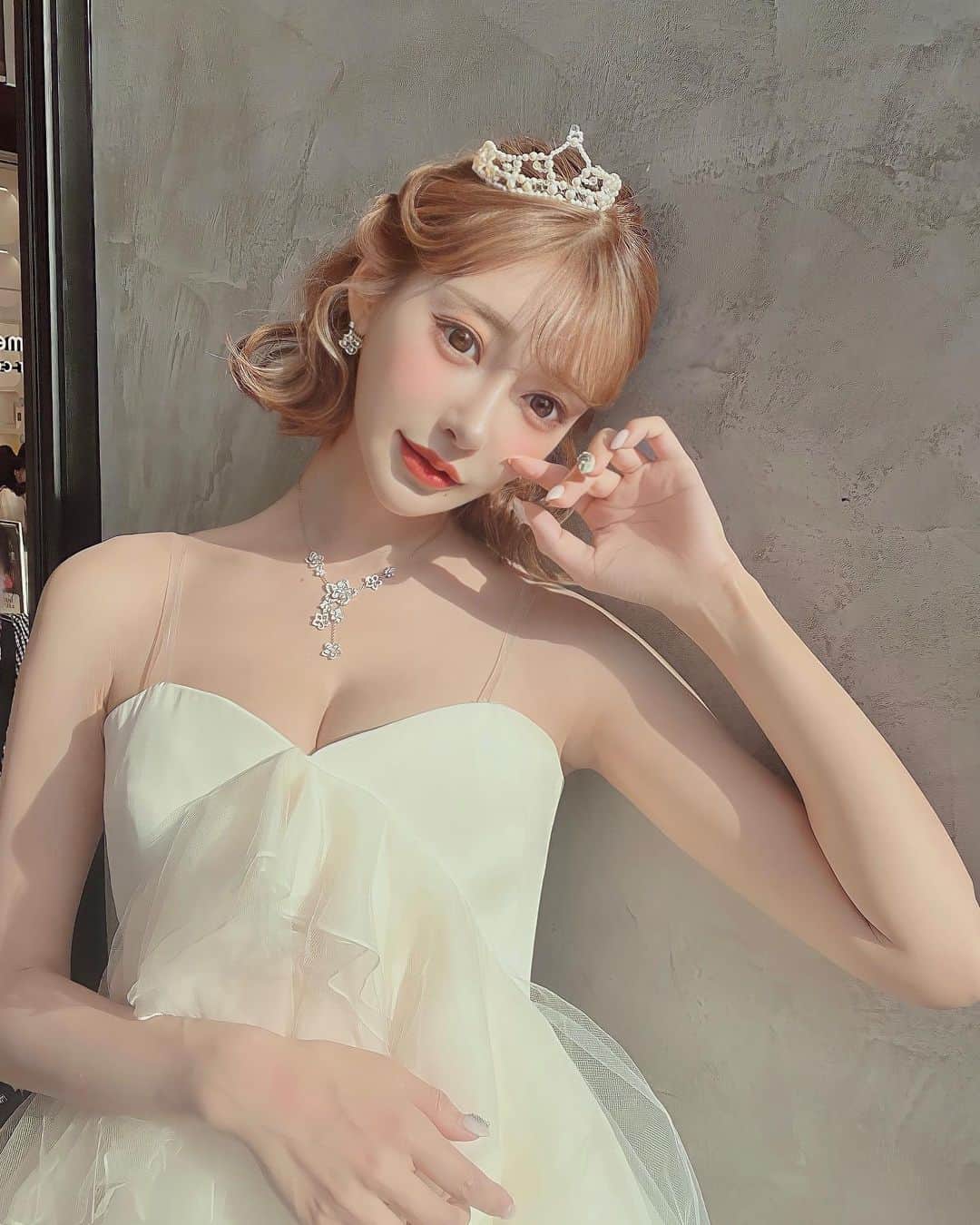 明日花キララのインスタグラム：「みんなに会えて元気もらった👸🏼💛 いつもありがとう！！   @petalo.official」