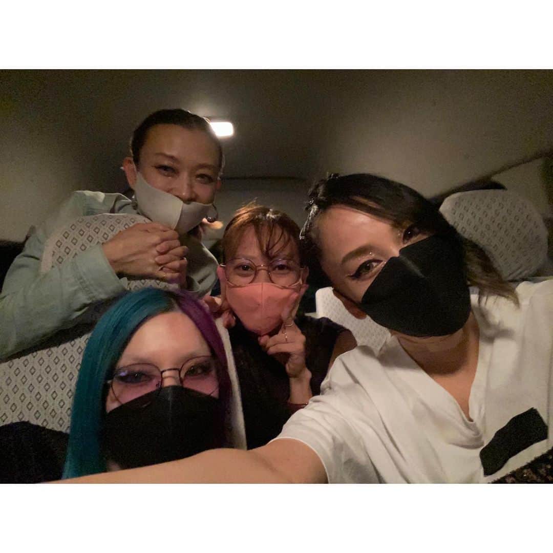 中島美嘉のインスタグラム