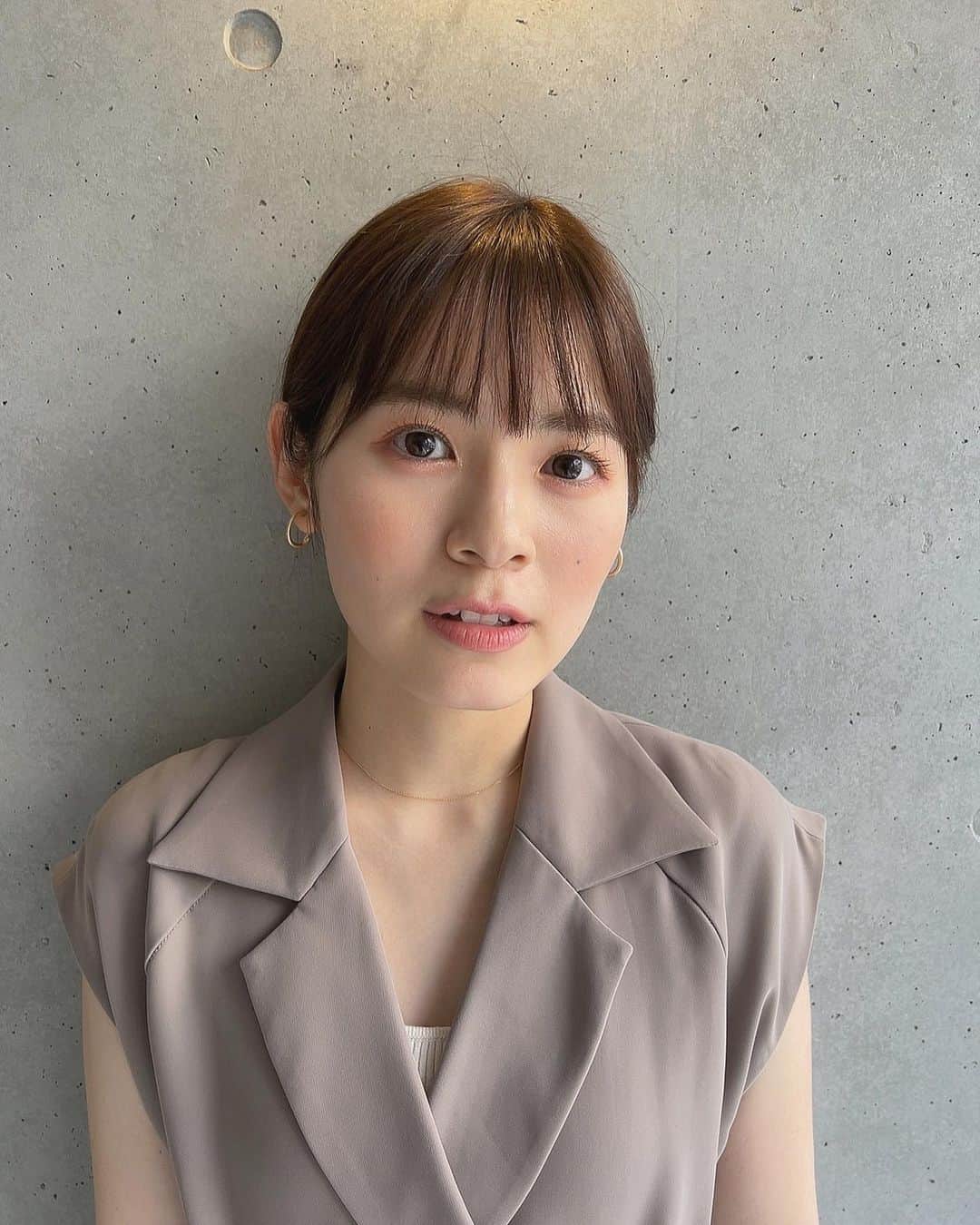 田村響華のインスタグラム：「⁡ ☺︎♡ ⁡ #lilybrown #リリーブラウン #ete #エテ  ⁡」