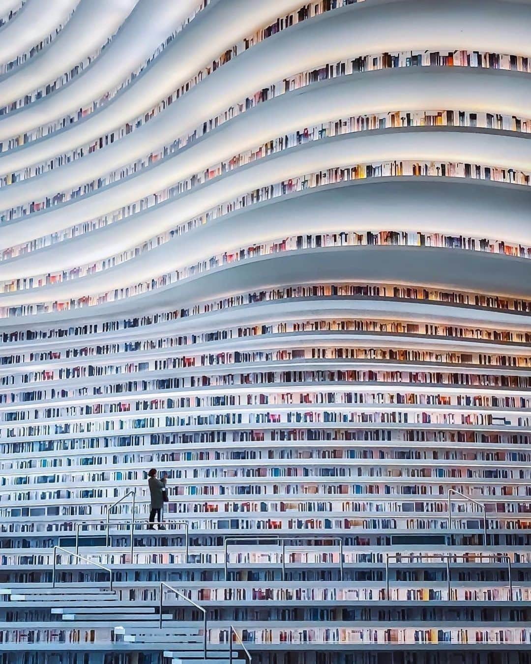 Architecture - Housesさんのインスタグラム写真 - (Architecture - HousesInstagram)「The world’s most beautiful libraries 📚😍 Which one is your favourite?  1. Dublin, @chrishillphotographer  2. Munich, @themodernleper  3. Rio de Janeiro, @elensham  4. Porto, @joethommas  5. Venice, @takemyhearteverywhere  6. Edinburgh, @elensham  7. Tianjin, @jordhammond  8. Görlitz, @themodernleper  9. Amsterdam, @elensham  10. Zhongshuge, @xlivingart   _____ #fotografiadearquitectura #archvisuals #arquitecturamoderna #arquitecturacontemporanea #contemporaryarchitecture #arquitecturadeinteriores #project #design #architecturedetails #allofarchitecture #houseinspo #archidesignhome #architecturelover #interiorarchitecture」7月31日 23時40分 - _archidesignhome_
