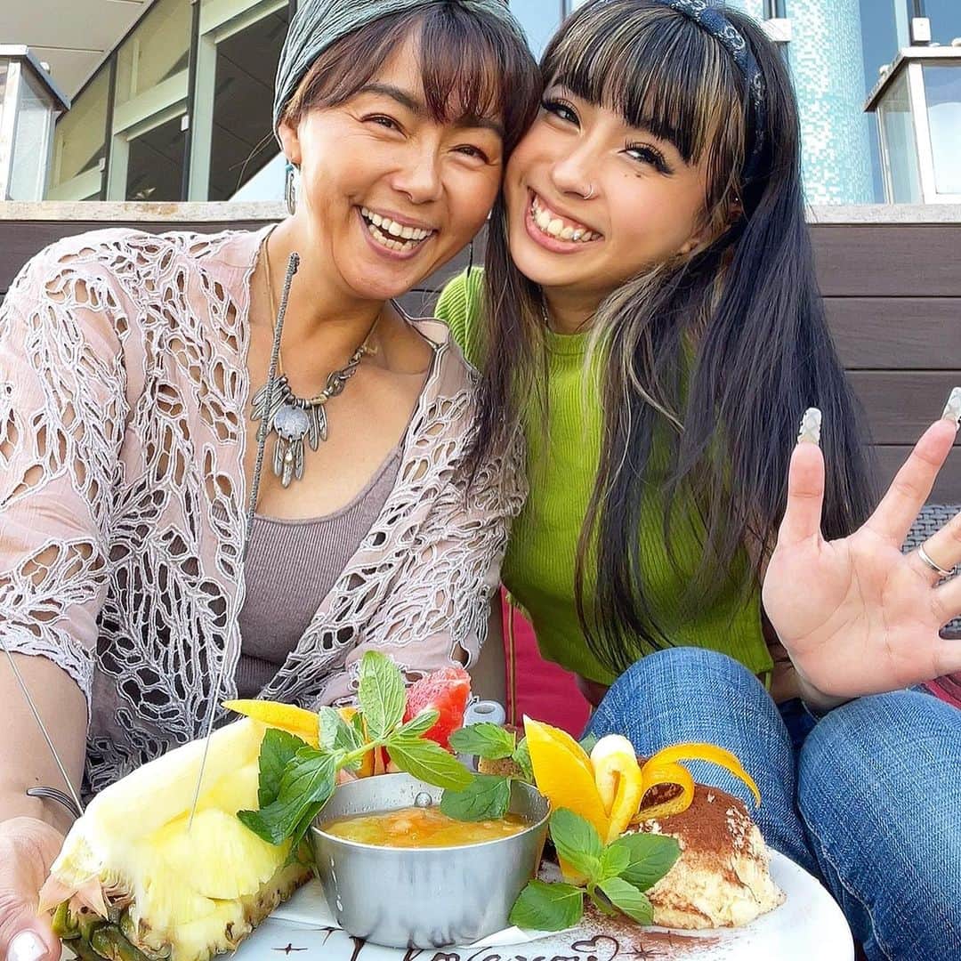 田中律子のグルメインスタ