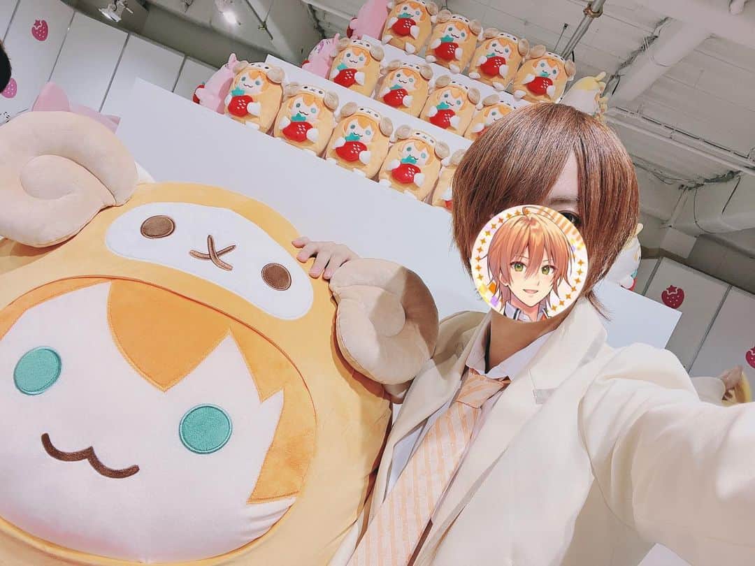 ジェルのインスタグラム