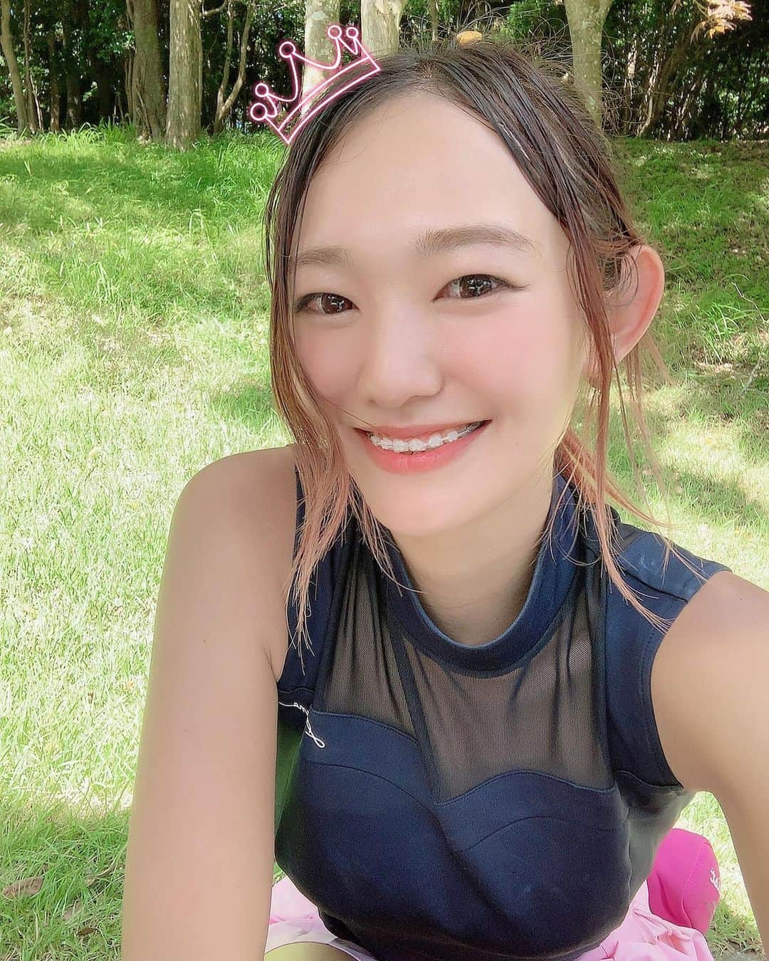 小田唯のインスタグラム：「ご報告🫶🏻💕 昨日までBIGO LIVE @bigolivejapan でミスゴルファー2022というゴルフ女子のイベントバトルをしていたのですが今回優勝🏆✨することが出来ました❣️✨ サポートしてくれた皆様本当にありがとうございました😭🧡✨  このイベントでゴルフの事を沢山考えるようになって出来た新たな目標❣️✨ それは「競技ゴルファー」になる事です💓✨ ゴルフの試合に出てみたいと思うようになりました🔥✨ そしてその世界にある楽しさや魅力を伝えていける人になりたいなと思っています❤️‍🔥✨  改めてゴルフが大好きだって感じれてこのイベントに出れて良かったです💕  色んなこと諦めずにどんどん挑戦していくミスゴルファーになりたいと思います🧡✨ 本当にありがとうございました❣️✨✨  @bigoliveapp  #bigolive#ビゴライブ#ミスゴルファー #ゴルフ女子#ゴルフ#ゴルフ好きな人と繋がりたい#ゴルフうまくなりたい#関東ゴルファー #golf#golfstagram#lovegolf#golfaddict」