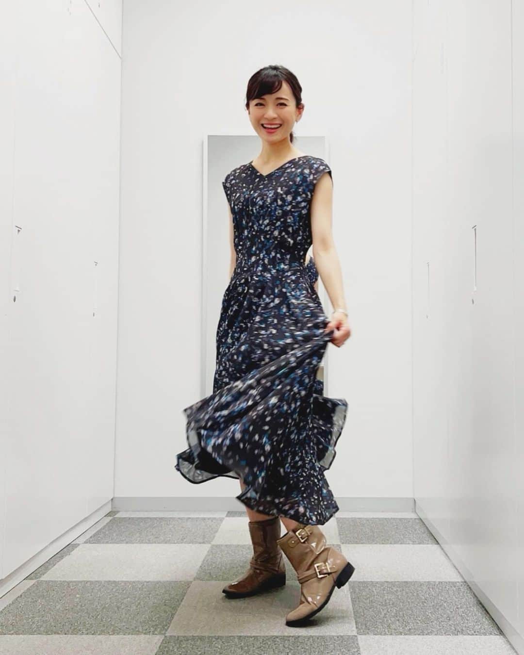 繁田美貴のインスタグラム