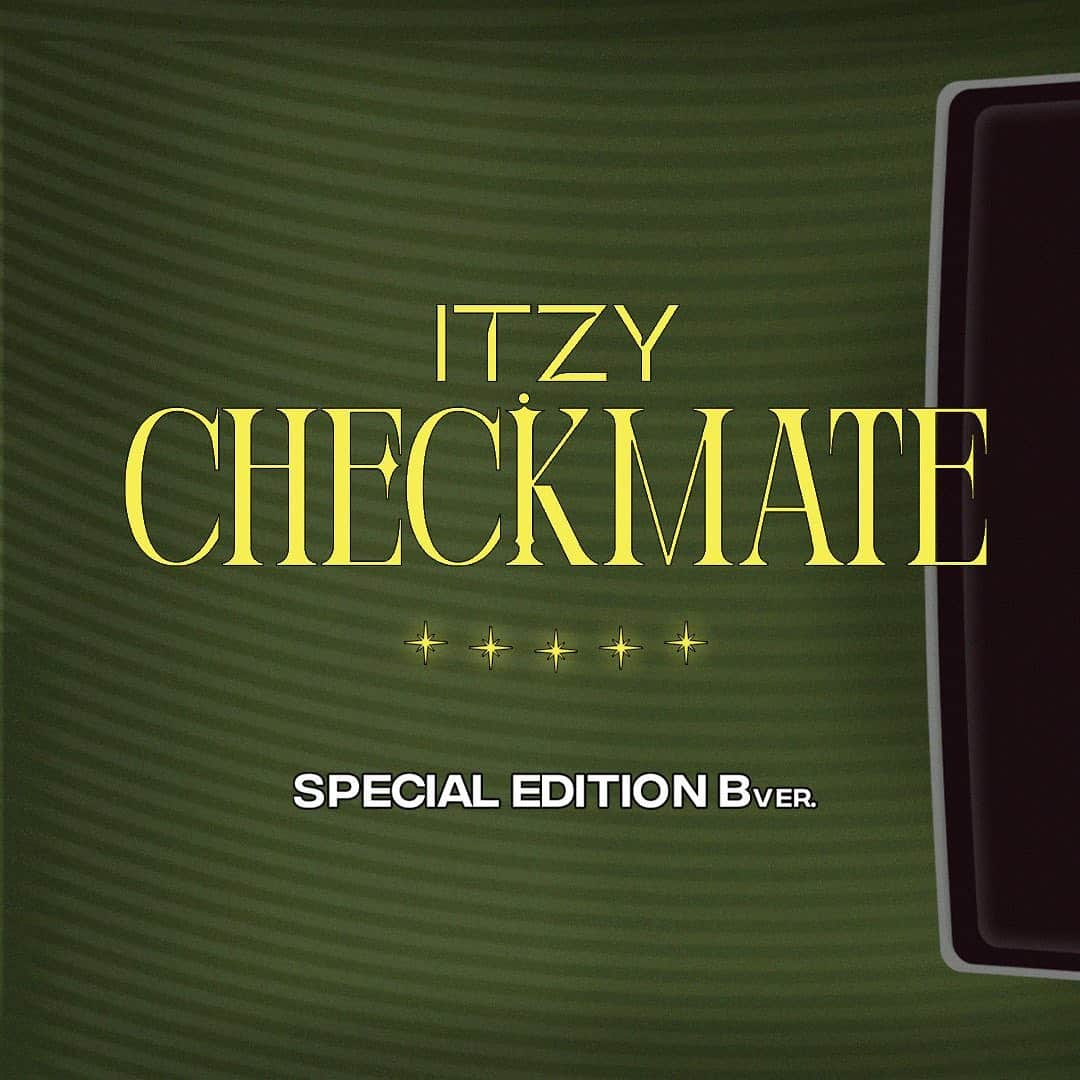 ITZYさんのインスタグラム写真 - (ITZYInstagram)「ITZY <CHECKMATE> SPECIAL EDITION B ver.  👑 PHYSICAL RELEASE : 2022.8.8 MON  🎧 http://kko.to/emoT9MXmL 🎥 https://youtu.be/Hbb5GPxXF1w  #ITZY #MIDZY #ITZY_CHECKMATE #ITZY_SNEAKERS #SneakersChallenge」8月1日 11時01分 - itzy.all.in.us