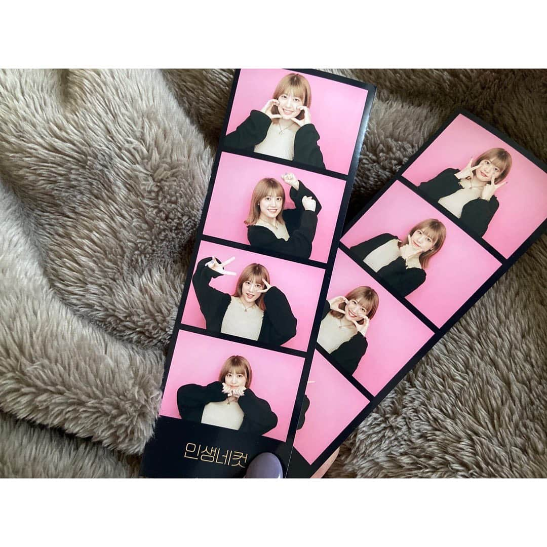 福田沙紀のインスタグラム：「📸🦋🐣  오랜만에 찍어 봤으니 좀 어색하네요 ㅋㅋ 久しぶりに撮ってみた。なんかぎこちない〜」