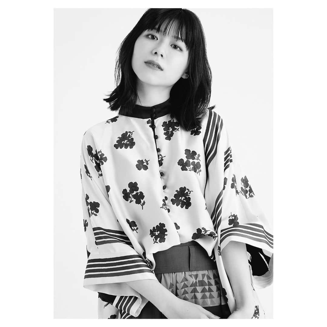 飯田祐真のインスタグラム：「思い出に残る写真を撮ってもらいました  写真は今が映るからいいな  photo Fuko Minami make up Urara」