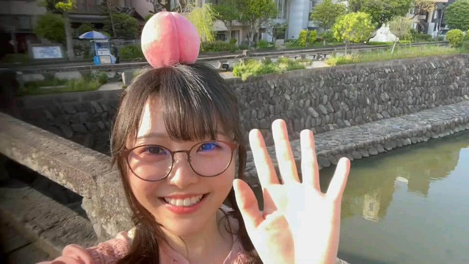 麻倉もものインスタグラム：「とくぎ  #Apiacere #長崎 #麻倉もも #もちょ10 #5周年」
