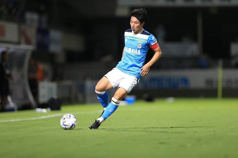 上原力也のインスタグラム：「湘南戦応援ありがとうございました！ +3🔥🔥🔥  #jubilo」