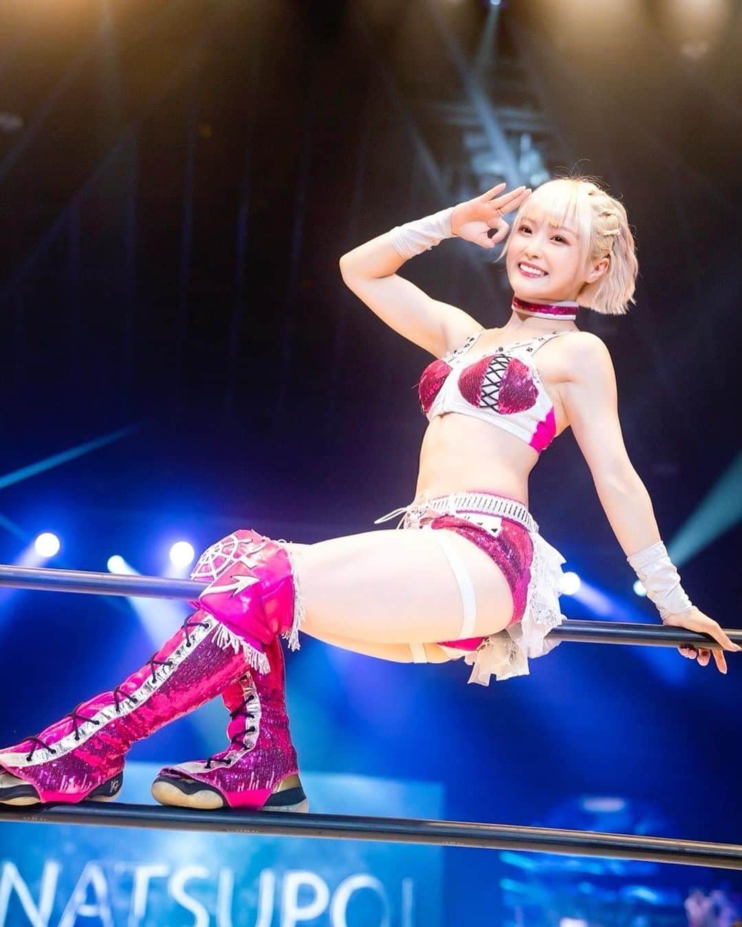 万喜なつみのインスタグラム