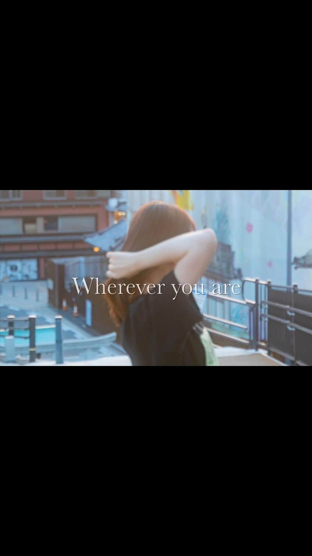 武田雛歩のインスタグラム：「Wherever you are ONE OK ROCK   少しだけcoverしてみました！」