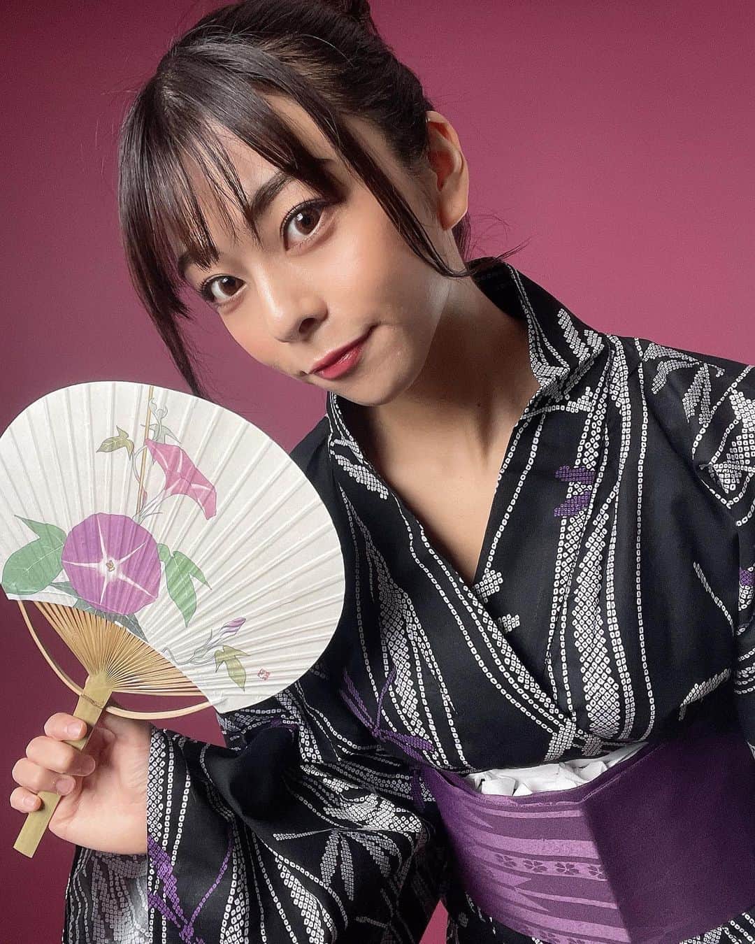 のインスタグラム：「8月はじまり〜🏮🍻」