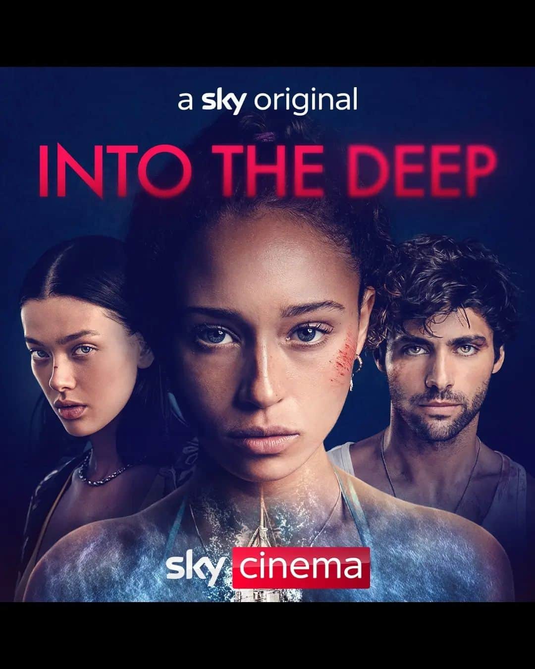 マシュー・ダダリオさんのインスタグラム写真 - (マシュー・ダダリオInstagram)「Into The Deep is out now in the UK on @skytv!  It's a thriller. It's on a boat. Filmed in Cornwall. I play Ben. Go check it out.  #skycinema #intothedeep」8月2日 0時46分 - matthewdaddario