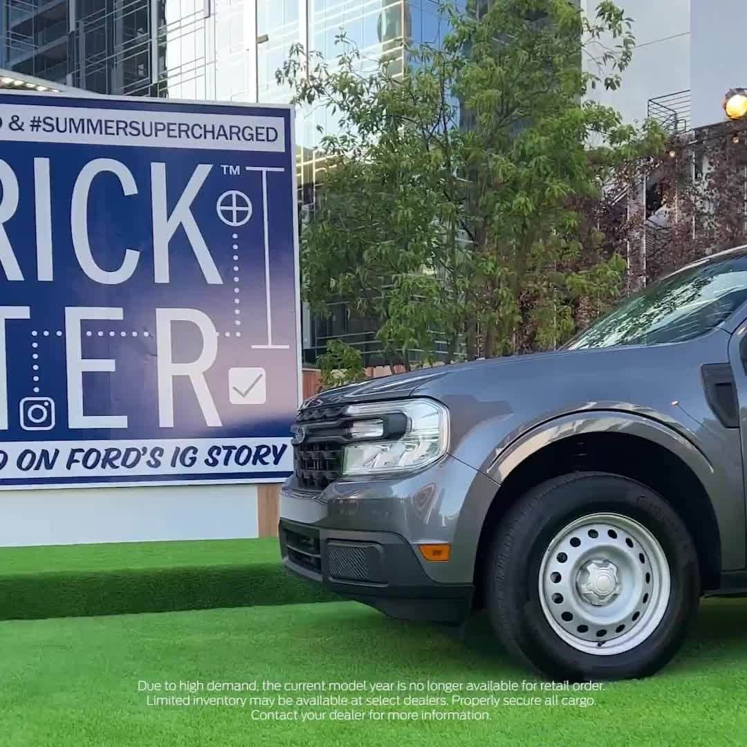 Fordのインスタグラム