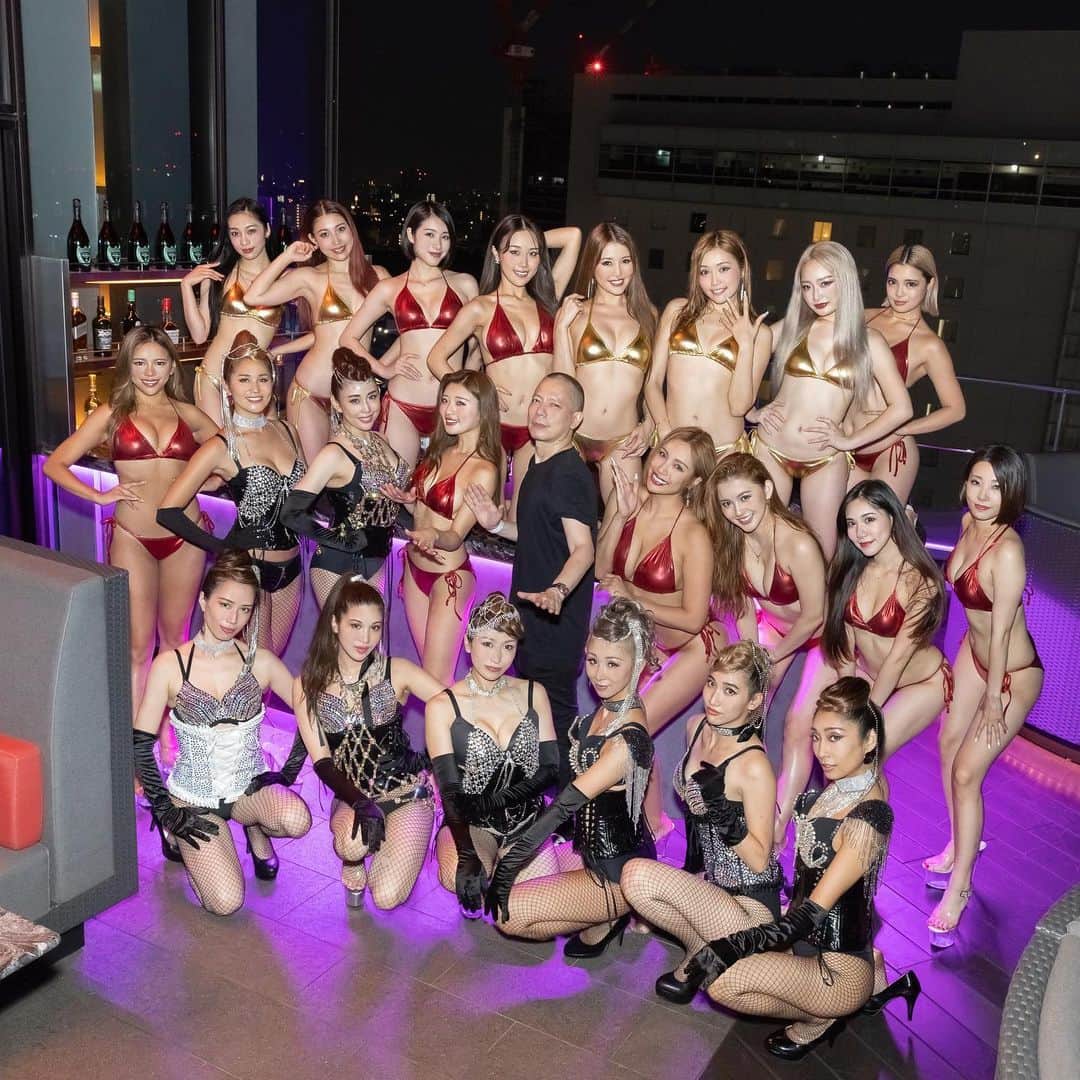 CYBERJAPAN Staffのインスタグラム