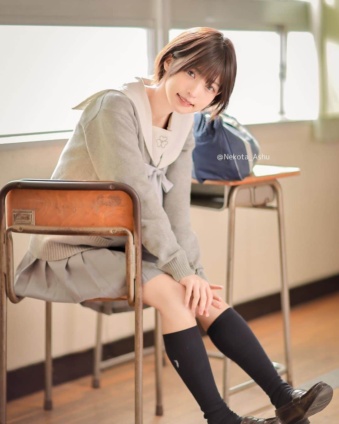 猫田あしゅのインスタグラム