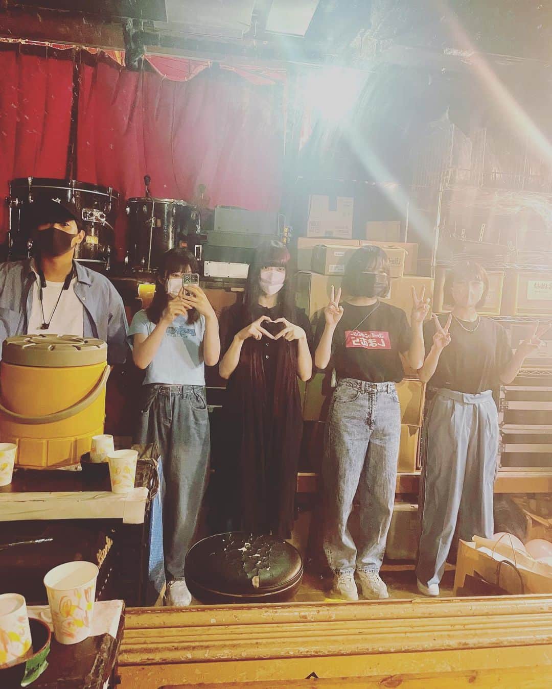 さかい（ステレオパンダ）のインスタグラム