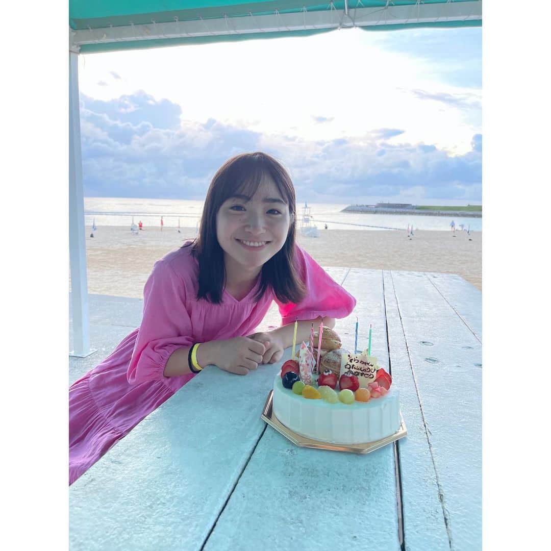 田牧そらさんのインスタグラム写真 - (田牧そらInstagram)「.  16歳になりました¨̮ たくさんのお祝いのメッセージ ありがとうございます！  皆さんを幸せにできるような作品に 出られるように、これからも精一杯頑張ります💪🏻  #田牧そら」8月2日 14時53分 - sora_tamaki_official