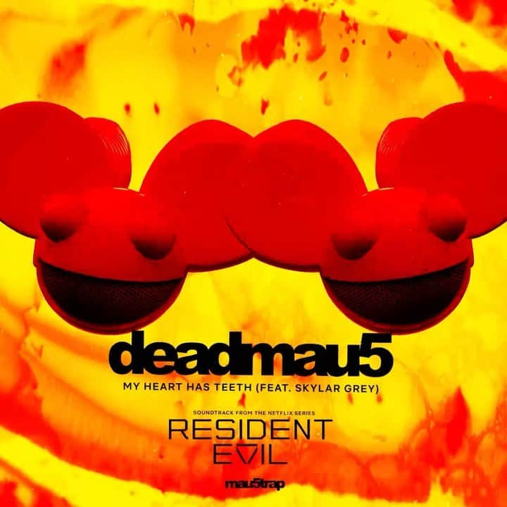 スカイラー・グレイのインスタグラム：「"You've never met someone like me..."  Pre-Save link in bio. @deadmau5 @residentevilnetflix #ResidentEvil」