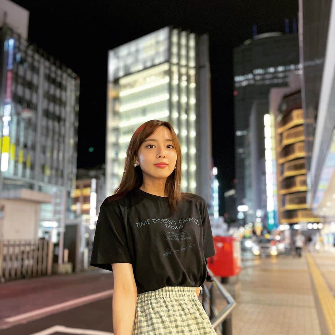 間瀬遥花のインスタグラム