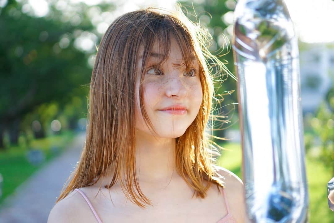 バイリンガル3兄妹さんのインスタグラム写真 - (バイリンガル3兄妹Instagram)「えまち11歳にな…っていました…6月15日に😝  背は私より大きくなって、体もすらっと…全然おまんじゅうちゃんではなくなってしまいましたーん😭」8月2日 19時06分 - yucgram