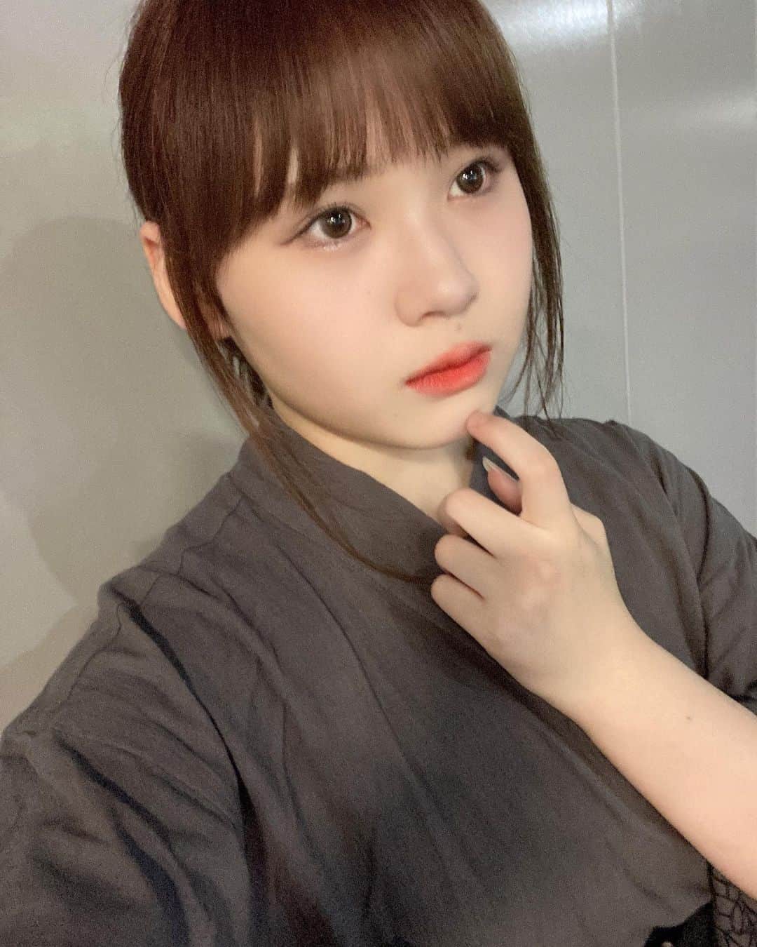 荒巻美咲のインスタグラム：「🫧」