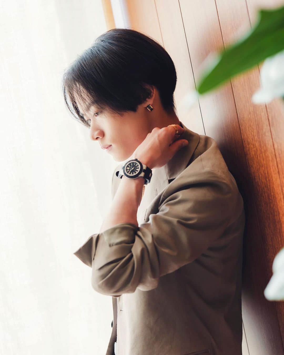 川村壱馬のインスタグラム