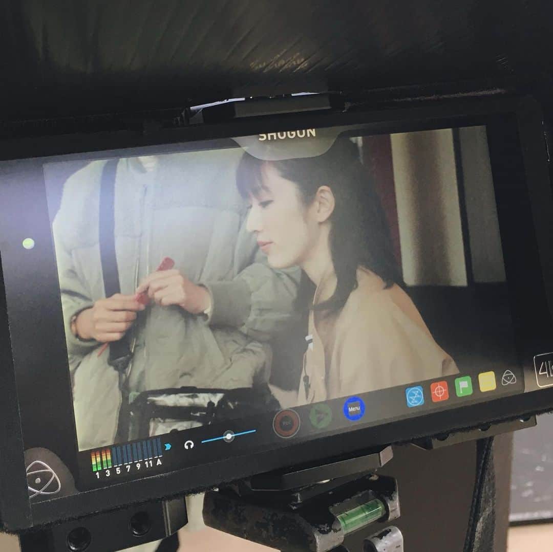 樋口柚子のインスタグラム：「🌿 8/13（土）午前10:00～10:55 テレビ岩手オリジナルドラマ、 いわて漆紀行「〜うるしびとが紡ぐ伝統〜」が 再放送されます。 この夏、岩手にいらっしゃる方々、ぜひ見てくださ〜い☺︎」