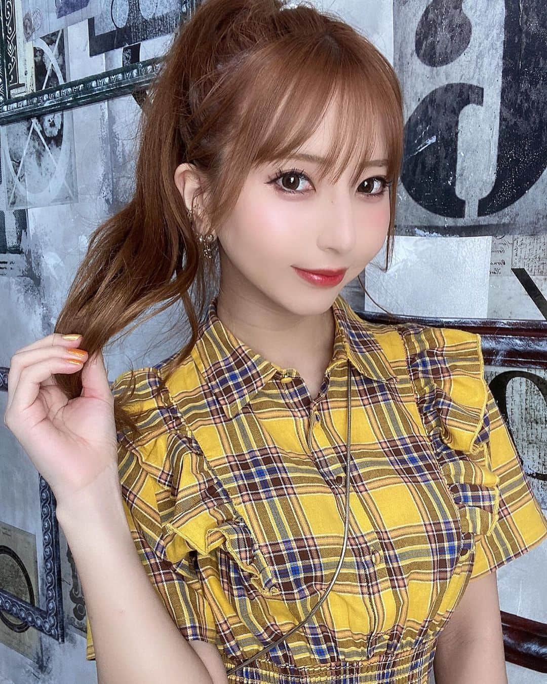市川愛のインスタグラム