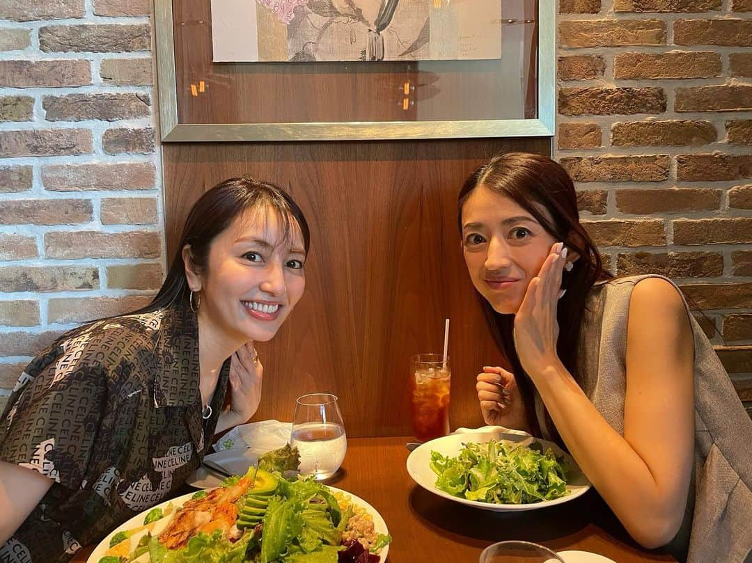 矢田亜希子のインスタグラム