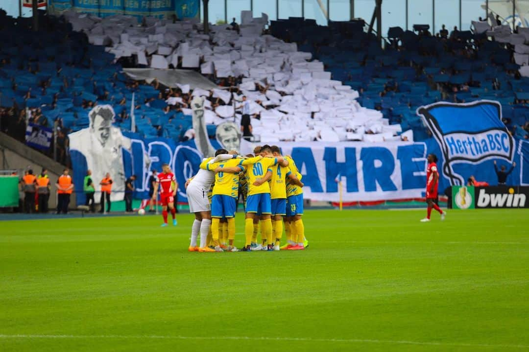 遠藤渓太のインスタグラム：「Was für ein Spiel am Sonntag 🦁🔥 @eintrachtbraunschweig1895」