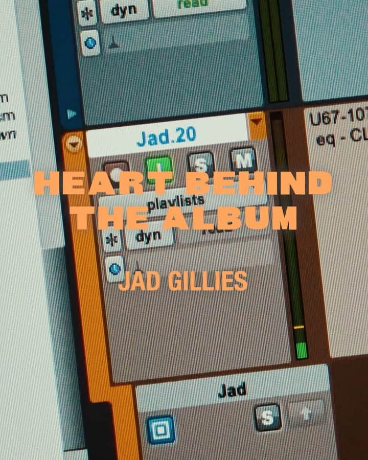 ユナイテッドのインスタグラム：「"Through this project, even through the tours that we're doing, I want people to understand that Jesus is what's real, Jesus is what's right, and Jesus is who cares." - @jadgillies1   Volume up to hear @jadgillies1 share his heart behind 'Are We There Yet?' 🙌」