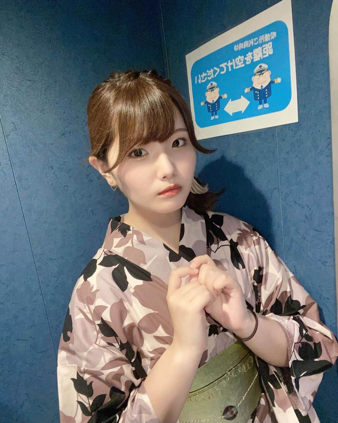 河合陽菜のインスタグラム：「夏じゃんnnnnn」