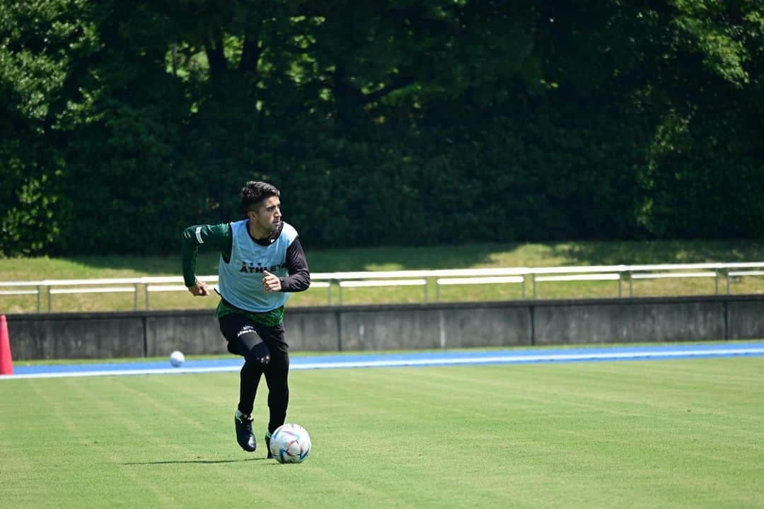 東京ヴェルディのインスタグラム