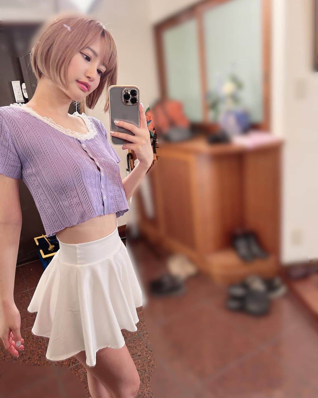 のインスタグラム：「. ウエスト♡ . .」
