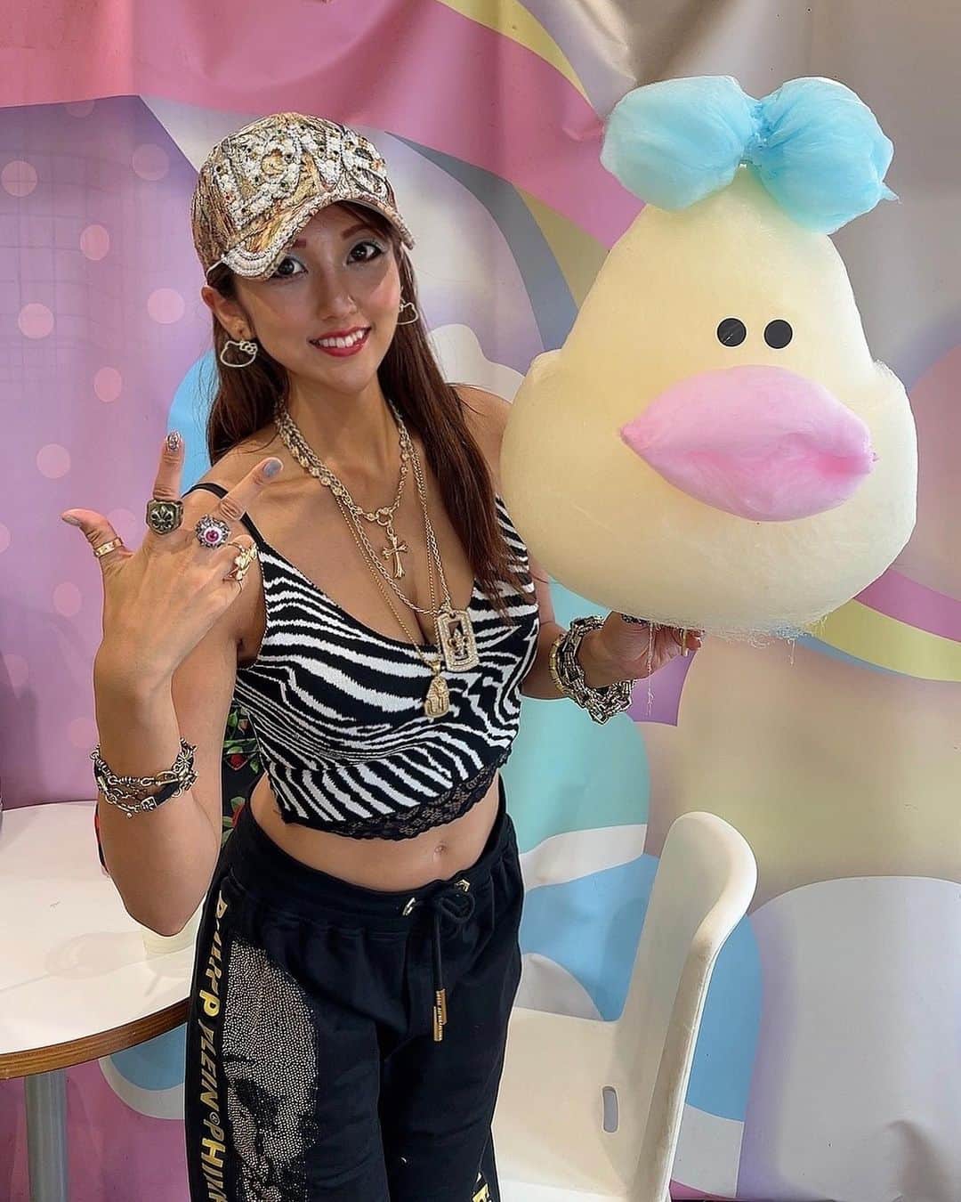 神谷麻美のインスタグラム
