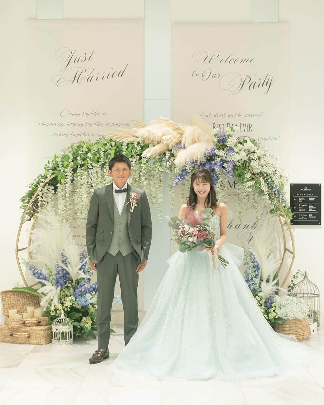 【公式】アールベルアンジェ奈良～結婚式場･ゲストハウス～さんのインスタグラム写真 - (【公式】アールベルアンジェ奈良～結婚式場･ゲストハウス～Instagram)「@artbellangenara ．  ご結婚式後も振り返ることのできるお写真 ご結婚式当日は大切なゲストの皆様とお過ごしになられる時間として 前撮りはお二人にとって思い出に残る大切や時間として おふたりの幸せな瞬間をたくさん残してくださいね  #奈良花嫁 #プレ花嫁 #卒花嫁  #nara #アールベルアンジェ奈良  #アンジェ #奈良 #アールベルアンジェ #weddingdress #wedding  #ウェディングフォト #式場探し #ウェディング  #日本中のプレ花嫁さんと繋がりたい #結婚式準備 #結婚式」8月3日 18時34分 - artbellangenara