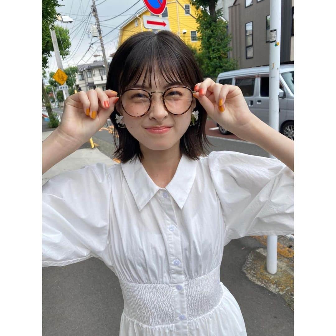 松岡はなのインスタグラム：「"S Cawaii!特別編集HKT48 スペシャル"本日発売日ですっ🤓🫧」