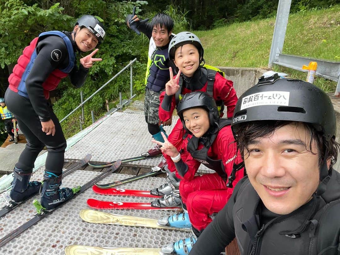 田原直哉のインスタグラム：「エアリアルっ子たち😄」